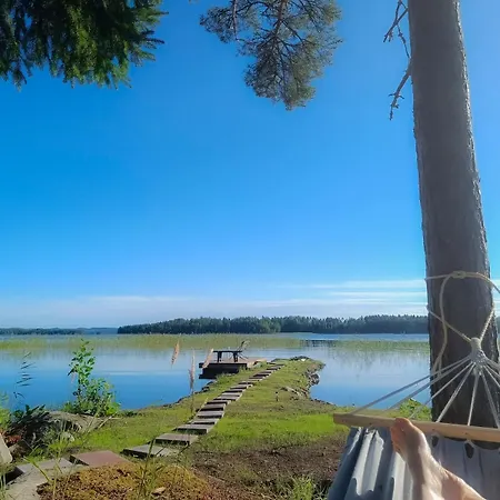 Apartment Kokkoranta - House With The View Tampere