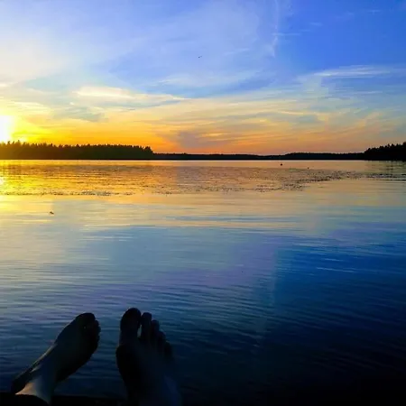 Kokkoranta - House With The View * Tampere
