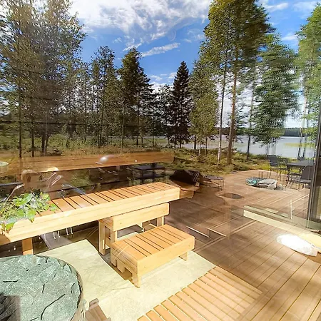 Apartment Kokkoranta - House With The View
