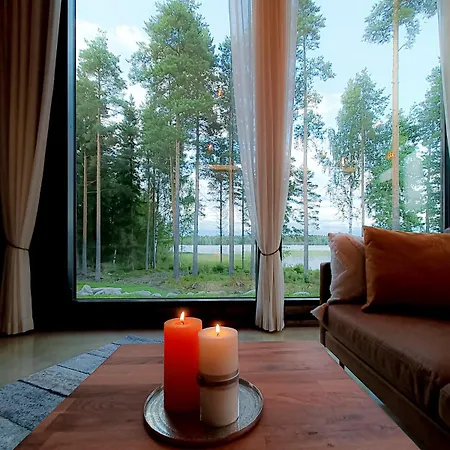 Apartment Kokkoranta - House With The View *