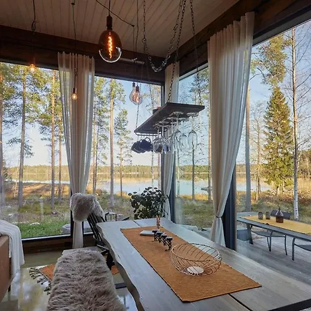 Apartment Kokkoranta - House With The View Tampere