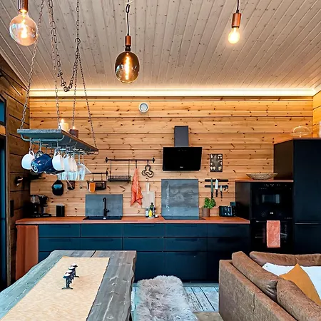 Kokkoranta - House With The View Apartment Tampere
