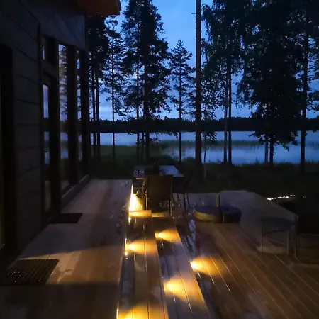 Kokkoranta - House With The View * Tampere